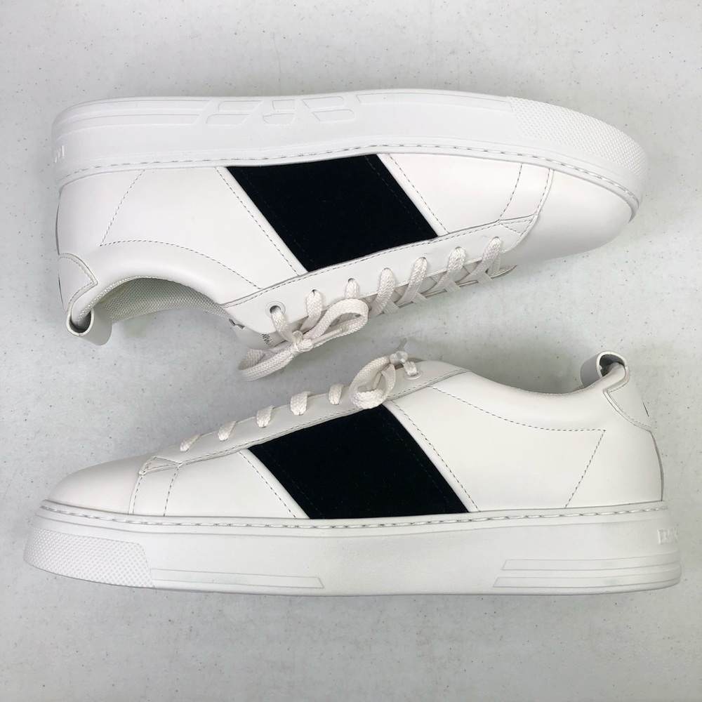 EMPORIO Armani Travel Essential Sneakers X4X287 - Picture 3 of 9